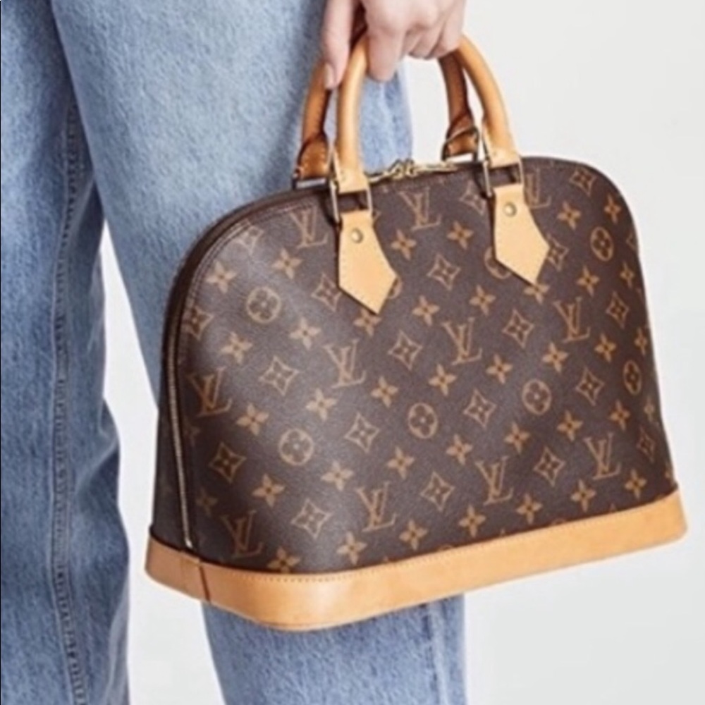 LOUIS VUITTON ALMA - this bag has sold.
